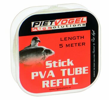 Rig Solutions Stick PVA Tube Refill 5 mtr