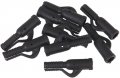 LFT Feeder Mini Lead Clip Black (10x)