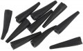 LFT Feeder Mini Tall Rubber Black (10x)