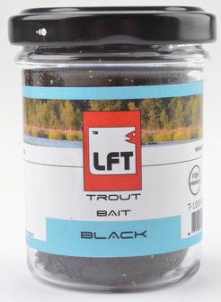 LFT Trout Bait Black 55gr