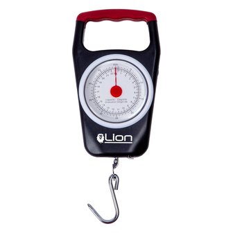 Lion Sports Scale/weegschaal Winner 25 kg