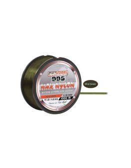 Rig Solutions 995 Max Nylon 0.30mm/6.8kg