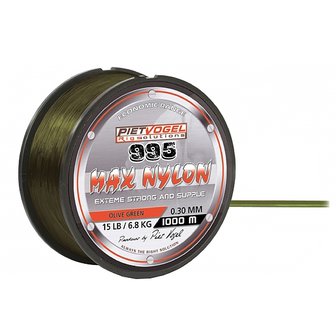 Rig Solutions 995 Max Nylon 0.35mm/9.1kg
