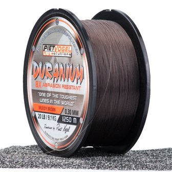 Rig Solutions Duranium 8x Abrasion Resistant 0.35mm/11.4kg