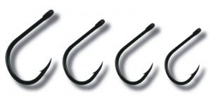 Rig Solutions Coated Claw Hook CC-1 (10x)