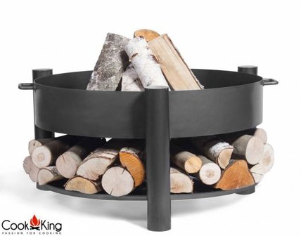 Cookking Fire Bowl/vuurschaal Brazzaville/Montana (45cm)