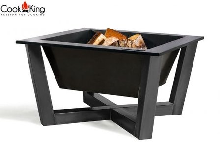 Cookking Fire Bowl/vuurschaal Brasil 70x70 cm 