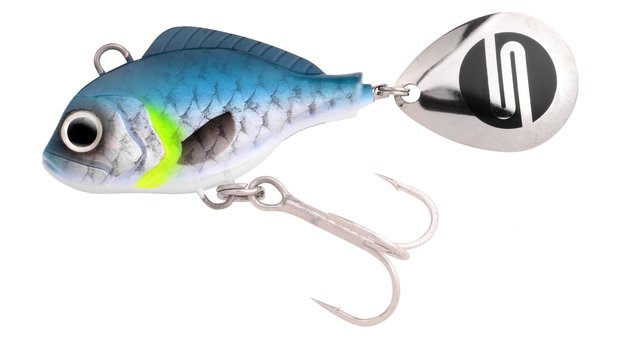 Spro ASP Spinner UV XL 35gr (baitfish)
