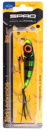 Spro Iris Underdog 7cm/13gr (perch)