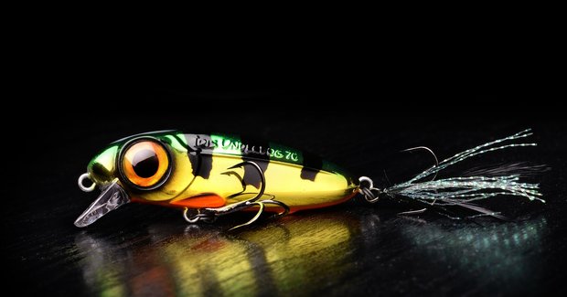 Spro Iris Underdog 7cm/13gr (perch)