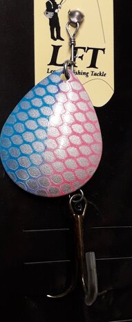 LFT Impact Spinner (3) Blue Purple