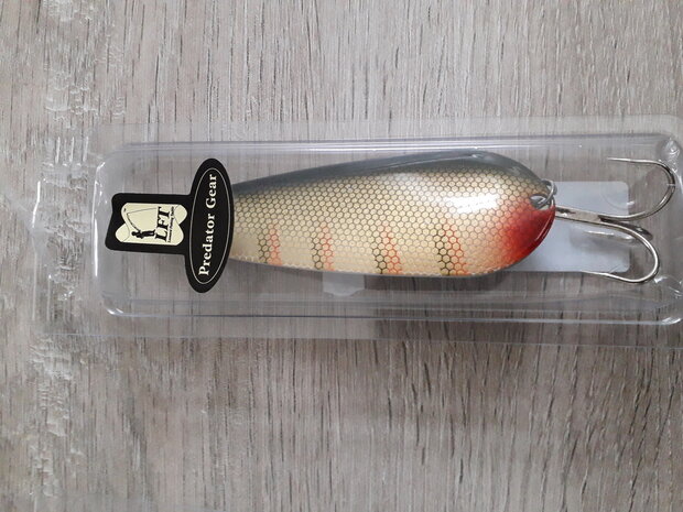 LFT Pike Spoon 50gr. Perch