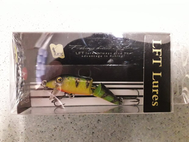 LFT Mini Jointed S 4,5cm S52