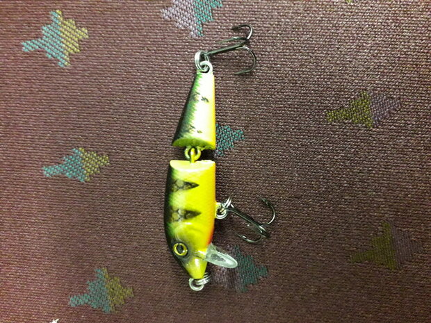 LFT Mini Jointed S 4,5cm S52