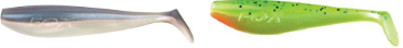 Fox Rage Zander Pro Shads 7,5 cm