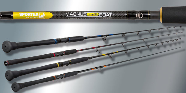 Sportex Magnus Jigging 210 cm (50lb)