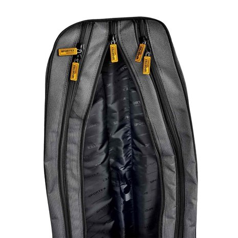 Sportex Super Safe hard shell bag for carp rods 198 cm