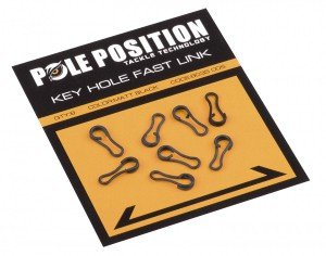 Pole Position Keyhole Fastlink (8 stuks)