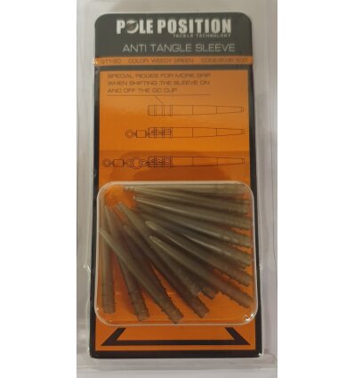 Pole Position Anti Tangle Sleeve Muddy (20st)