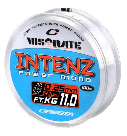 Cresta Visorate Intenz Power Mono 100m