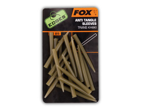 fox - edges anti tangle sleeves 