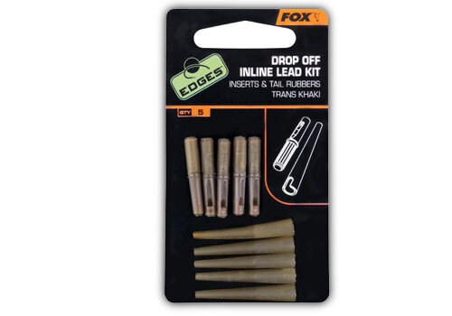 fox - edges drop off inline lead kit cac487