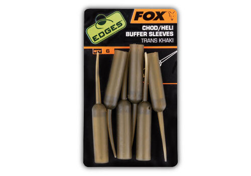 fox - edges chod / heli buffer sleeves cac490