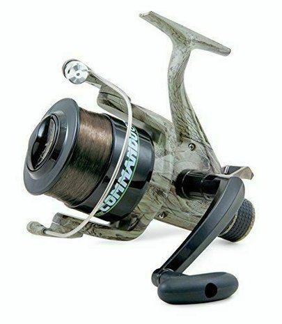 Lineaeffe Vigor Commando 60 free spool