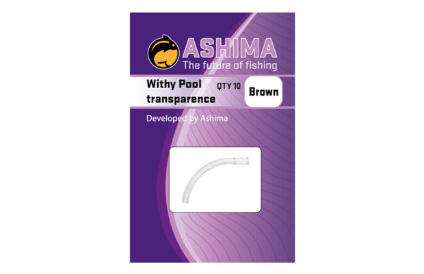 Ashima Withy Pool Transparence (10x)