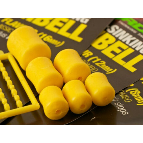 Korda Plastic Pop-Up Dumbells 12mm I.B Flavour