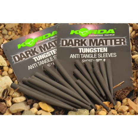 Korda Dark Matter Anti Tangle Sleeves Long