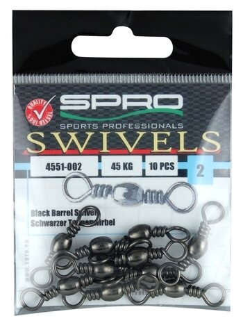 spro -Ton  swivel size 10 16kg