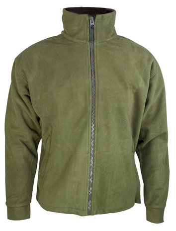 Highlander Thor Fleece Olive Green