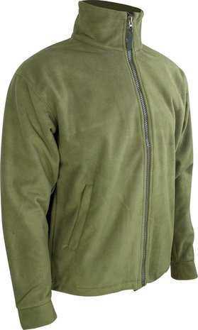 Highlander Thor Fleece Olive Green