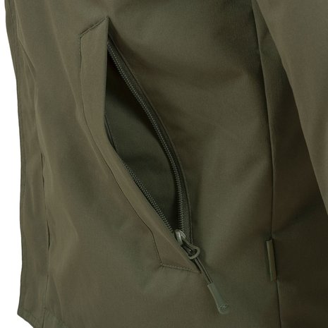 Highlander Boreas Jacket Olive Green