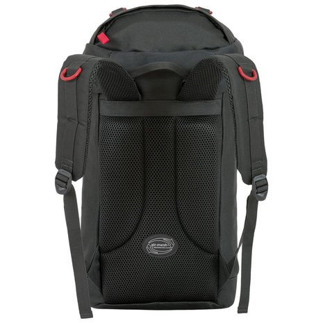 Highlander Rambler 20L Black