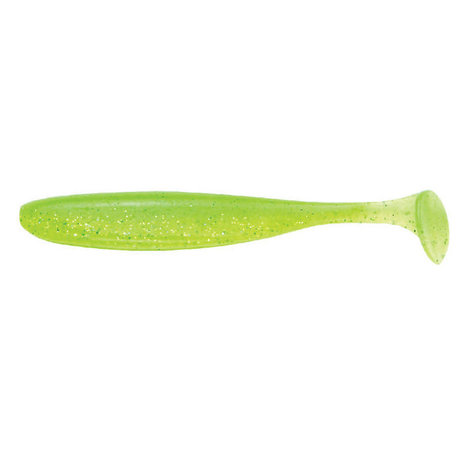 Keitech Easy Shiner 4" Lime Chartreuse