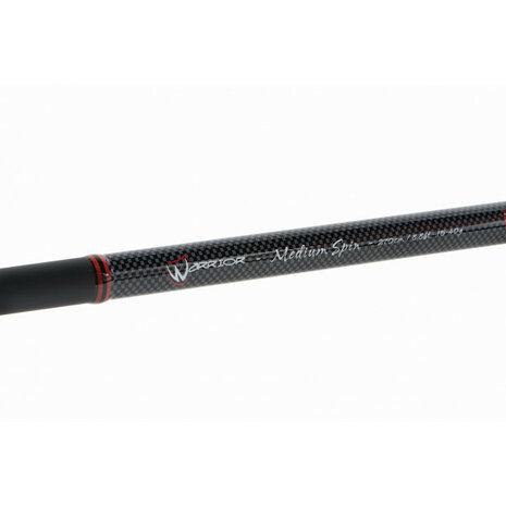 Fox Rage Warrior Medium Spin 270cm/8.8ft (15-40g)