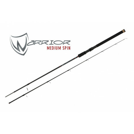 Fox Rage Warrior Medium Spin 240cm/7.8ft (15-40g)