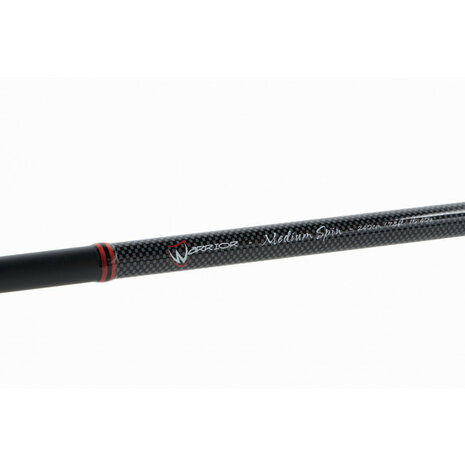 Fox Rage Warrior Medium Spin 240cm/7.8ft (15-40g)