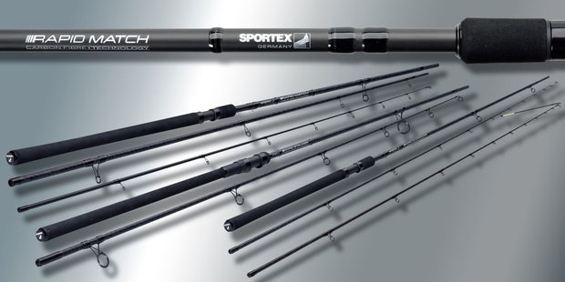 Sportex Rapid Stalker 10ft  2,25Lb