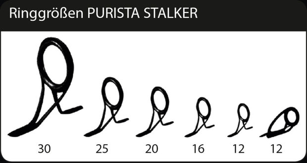 Sportex Purista XTF Stalker 10ft 3.00lb