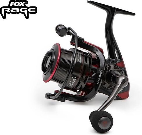 Fox Rage Warrior 3500 Molen