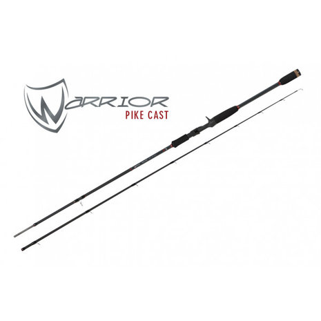 Fox Rage Warrior Pike Cast 225cm/7.4ft (20-80g)