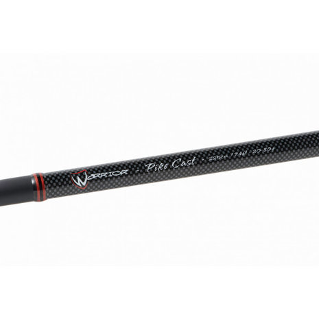 Fox Rage Warrior Pike Cast 225cm/7.4ft (20-80g)