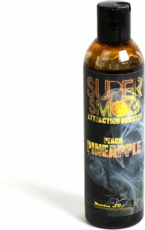 Martin SB Super Smog – Peach & Pineapple 250 ml