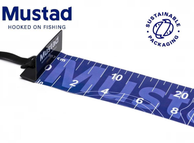 Mustad Foldable Measure Band 148 cm (meetlint)