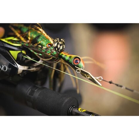 Spro Iris Thrillseeker 5/0 24 gr Perch