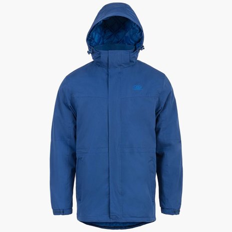 Highlander Boreas Jacket Navy-Blue