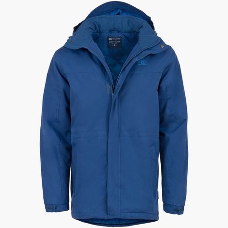 Highlander Boreas Jacket Navy-Blue